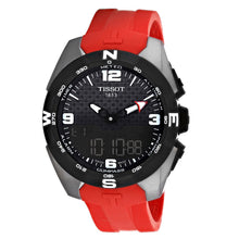 Load image into Gallery viewer, Tissot Men's T-Touch Expert Solar