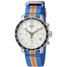 将图片加载到图库查看器,Tissot Men's Quickster New York Knicks NBA Special Edition