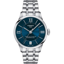 将图片加载到图库查看器,Tissot Women's Chemin Des Tourelles Powermatic 80 Lady
