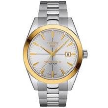 将图片加载到图库查看器,Tissot Men's T-Gold Gentleman Powermatic 80