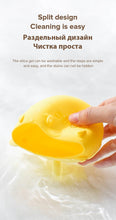 将图片加载到图库查看器,Table Clock Cute Alarm Clock Cute Toddler Alarm Clock Dimming Sleep Training Clock with Night Light Kids Wake Up Clock USB Rechargeable Easy Setting Kids Bedside Kids Night Wake Up Light Multi Function Alarm Clock for For Child Children Home Decoration