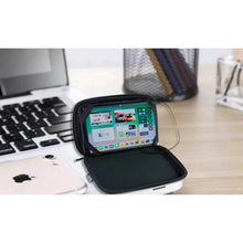 将图片加载到图库查看器,Tablet Speaker Case With Rechargeable Battery