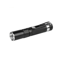 Load image into Gallery viewer, Tactical Adjustable Flashlight Super Bright LED Mini Flashlights With Belt Clip Waterproof Zoomable Mini Brightest Best Flashlights Portable Torch Powerful For Hiking Camping