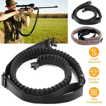 将图片加载到图库查看器,Tactical Paracord Sling - Adjustable Paracord Strap