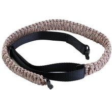 将图片加载到图库查看器,Tactical Paracord Sling - Adjustable Paracord Strap