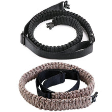 将图片加载到图库查看器,Tactical Paracord Sling - Adjustable Paracord Strap