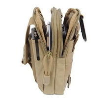 将图片加载到图库查看器,Tactical Waist Bag