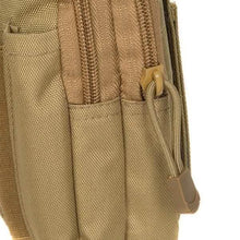 将图片加载到图库查看器,Tactical Waist Bag