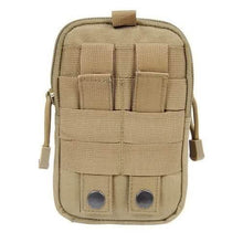 将图片加载到图库查看器,Tactical Waist Bag