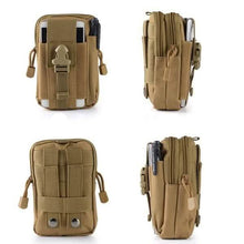 将图片加载到图库查看器,Tactical Waist Bag