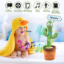 将图片加载到图库查看器,Talking Dancing Cactus
