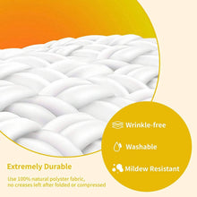 Load image into Gallery viewer, Taotique 4K Movie Projector Screen 16:9 HD Foldable and Portable