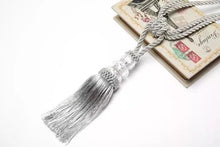 将图片加载到图库查看器,Tassel Curtain Tieback Crystal Bead Hanging Ball Tie Room Accessories Holder Buckle Rope Bandage Holdback Window Shade Curtain Tie Back Tassel Tie Backs for Curtain Beautiful Curtain Holdback Rope