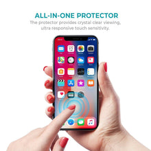 Load image into Gallery viewer, Tempered Glass for iPhone 11 Pro, XS and X