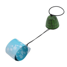 将图片加载到图库查看器,Temple Bell Pendant Lucky Wind Chimes Japanese Lucky Feng Shui Small Wind Chime Sound Clapper Home Garden Outdoor Decor Gift Cast Iron Outdoor For Good Luck Home Garden Patio Hanging Decoration Gift
