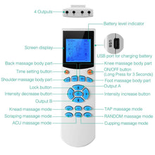 将图片加载到图库查看器,Tens Unit Machine Impulse Massager