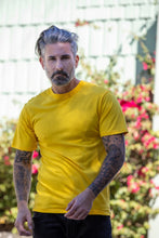 Load image into Gallery viewer, Men's Bamboo Viscose/Organic Cotton Short Sleeve T-Shirt - 5-Pack Mixed Colors