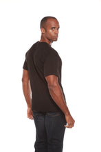 将图片加载到图库查看器,The Original Men's Bamboo Viscose/Organic Cotton Short Sleeve T-Shirt - Classic Cut