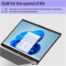 Load image into Gallery viewer, HP Laptop 15-FD + Intel Pentium + 16GB RAM / 128GB SSD โ 15.6" Display
