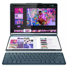 Load image into Gallery viewer, Lenovo Yoga Book 9i DUAL OLED Touch Ultra 7 155U 16GB/1TB