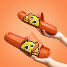 将图片加载到图库查看器,Thick Platform Winter Women Waterproof Non-Slip Home Rubber Slippers Warm Indoor Fur Cotton Women's Cozy Memory Foam Closed Back Slippers Wool-Like Blend Cotton House Shoes