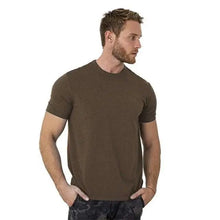 将图片加载到图库查看器,Thick Wool T shirt For Men's Base Layer Modern Shirt Wicking Breathable Quick Dry Anti-Odor With Many Colors Men's Solid Regular Fit T-Shirt Men's Half Sleeves Round Neck T-Shirt