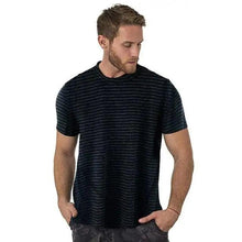将图片加载到图库查看器,Thick Wool T shirt For Men's Base Layer Modern Shirt Wicking Breathable Quick Dry Anti-Odor With Many Colors Men's Solid Regular Fit T-Shirt Men's Half Sleeves Round Neck T-Shirt