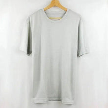 将图片加载到图库查看器,Thick Wool T shirt For Men's Base Layer Modern Shirt Wicking Breathable Quick Dry Anti-Odor With Many Colors Men's Solid Regular Fit T-Shirt Men's Half Sleeves Round Neck T-Shirt