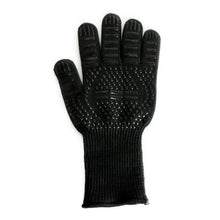 将图片加载到图库查看器,Thickened BBQ Gloves High Temperature Oven Gloves 500 800 Degrees Fire Resistant BBQ Heat Insulated Microwave Gloves Heat Insulation Gloves for BBQ Cooking Heat Resistant Grill Gloves Insulated Durable Fireproof For Cooking Grilling BBQ
