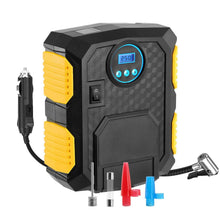 Load image into Gallery viewer, Tire Inflator 12V DC 120W 150PSI with LCD Electric Air Compressor