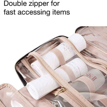 Load image into Gallery viewer, Toiletry Bag Travel Bag with Hanging Hook
