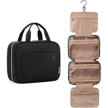 Load image into Gallery viewer, Toiletry Bag Travel Bag with Hanging Hook