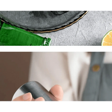 将图片加载到图库查看器,Automatic Beer Bottle Opener Magnet Beer Opener Stainless Steel Push Down Opener Wine Beer Soda Cap Opener Kitchen Accessories