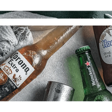 将图片加载到图库查看器,Automatic Beer Bottle Opener Magnet Beer Opener Stainless Steel Push Down Opener Wine Beer Soda Cap Opener Kitchen Accessories