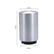 将图片加载到图库查看器,Automatic Beer Bottle Opener Magnet Beer Opener Stainless Steel Push Down Opener Wine Beer Soda Cap Opener Kitchen Accessories