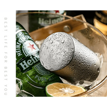 将图片加载到图库查看器,Automatic Beer Bottle Opener Magnet Beer Opener Stainless Steel Push Down Opener Wine Beer Soda Cap Opener Kitchen Accessories