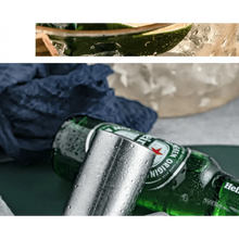 将图片加载到图库查看器,Automatic Beer Bottle Opener Magnet Beer Opener Stainless Steel Push Down Opener Wine Beer Soda Cap Opener Kitchen Accessories