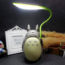 将图片加载到图库查看器,Totoro USB Rechargeable Table Lamp