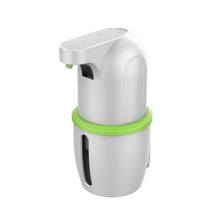 Load image into Gallery viewer, Touchless Automatic Soap Dispenser USB Charging Smart Foam Machine Infrared Sensor Foam Soap Dispenser Hand Sanitizer Touchless Commercial Easy Refill Soap & Sanitizer Holder Hand Free Sensor Wall Mount Adjustable Liquid Gel
