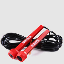 将图片加载到图库查看器,Training Sports Skipping Rope Fitness Equipment Athletic Jump Sport Rope Adjustable Jump Ropes With Plastic Handles Tangle-Free Skipping Rope For Gym Cardio And Endurance Training Jumping Rope For Workout