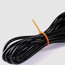 将图片加载到图库查看器,Training Sports Skipping Rope Fitness Equipment Athletic Jump Sport Rope Adjustable Jump Ropes With Plastic Handles Tangle-Free Skipping Rope For Gym Cardio And Endurance Training Jumping Rope For Workout
