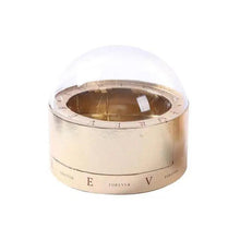 Load image into Gallery viewer, Transparent Glass Flower Rose Packaging Chocolate Gift Box - Chocolate Storage Gift Boxes