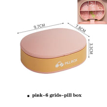 Load image into Gallery viewer, Transparent Plastic Box Screw Compartment Box Jewelry Earring Display Case Container Clear Terminal Organizer Tool Storage boxes Multiple Compartments Jewelry Storage Container