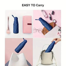 将图片加载到图库查看器,Travel Mini Umbrella for Purse