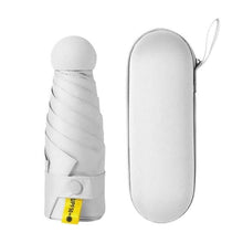 将图片加载到图库查看器,Travel Mini Umbrella for Purse
