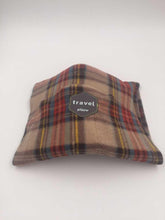 Load image into Gallery viewer, Travel Pillow and Multifunctional Scarf Travel Neck Pillow Soft Scarf Pillow Support Pillow Multifunctional Scarf For Airplane Home Or Office Nap Slow Rebound Space Outdoor Pillow Solid Neckline Cervical Healthcare Muffler Pillows