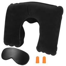 Load image into Gallery viewer, Travel Pillow Inflatable U Shape Neck Pillow