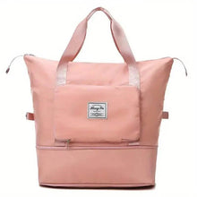Load image into Gallery viewer, Travel Storage Zipper Handbag