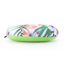 Load image into Gallery viewer, Travel U Shape Neck Pillow Reading Sleeping Long Flights Road Trips Microbead Neck Rest Support Cushion Portable Feather Soft Microfiber Neck Pillow Travel Pillow U-Shaped Neck Pillow Ultra Soft Comfortable Cushion for Neck Support Super for Home Office