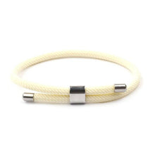 Load image into Gallery viewer, Trendy Bracelet Mens Women Adjustable Red Distance Couple Yoga Meditation Bracelet Nautical Braided Handmade Rope String Adjustable Friendship Bracelets For Men Women Unisex Bracelets